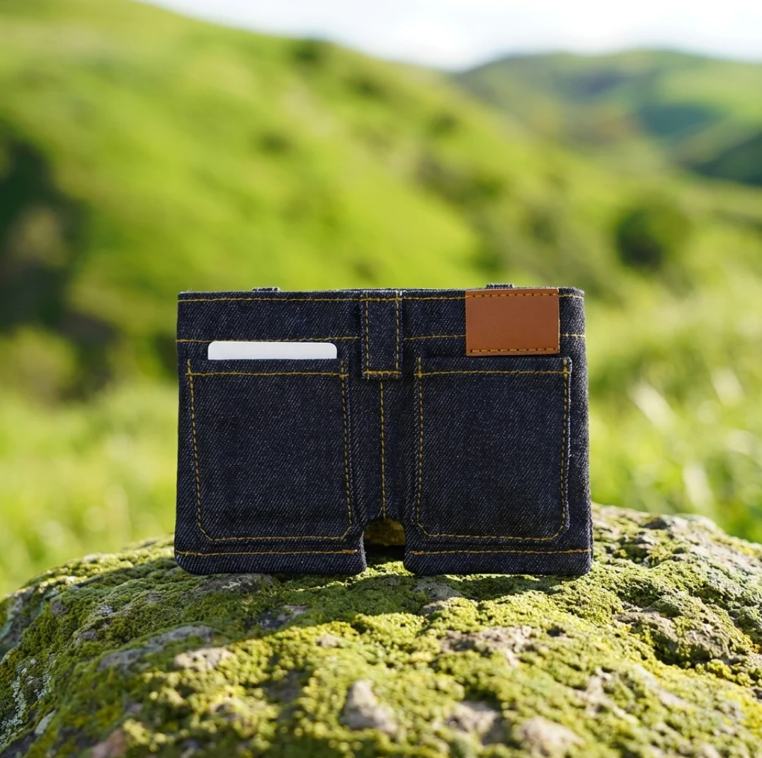 JeanFold™ Jean Wallet